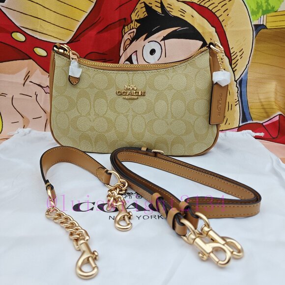 Coach Teri shoulder bag - Picture 1 of 11